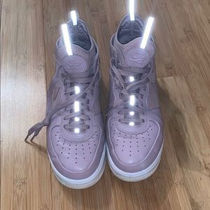 Genuine leather Nike Air Force Low US 9